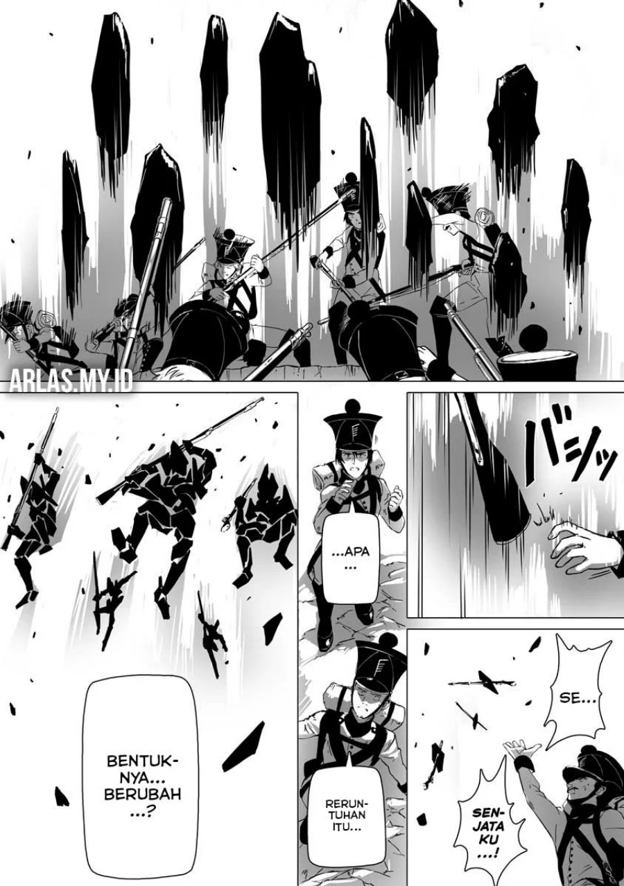 Makou Senretsu Chapter 2 Gambar 24