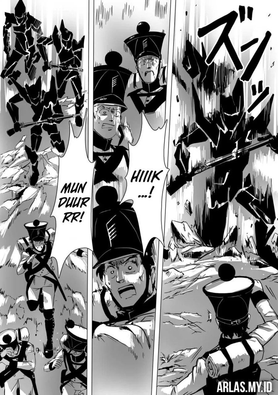 Makou Senretsu Chapter 2 Gambar 25