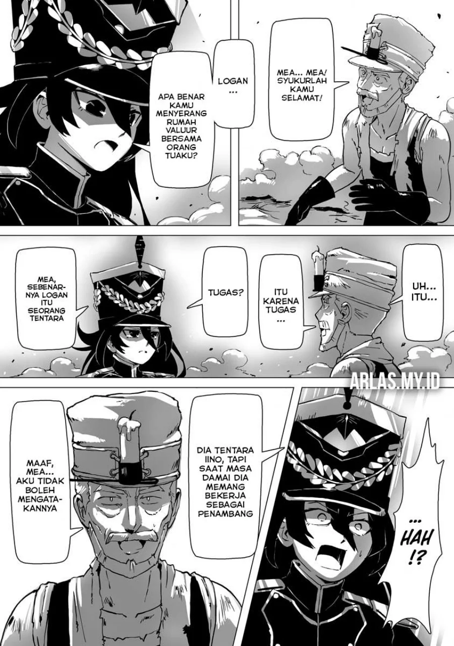 Makou Senretsu Chapter 2 Gambar 27
