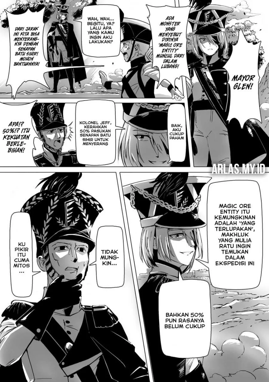 Makou Senretsu Chapter 2 Gambar 28