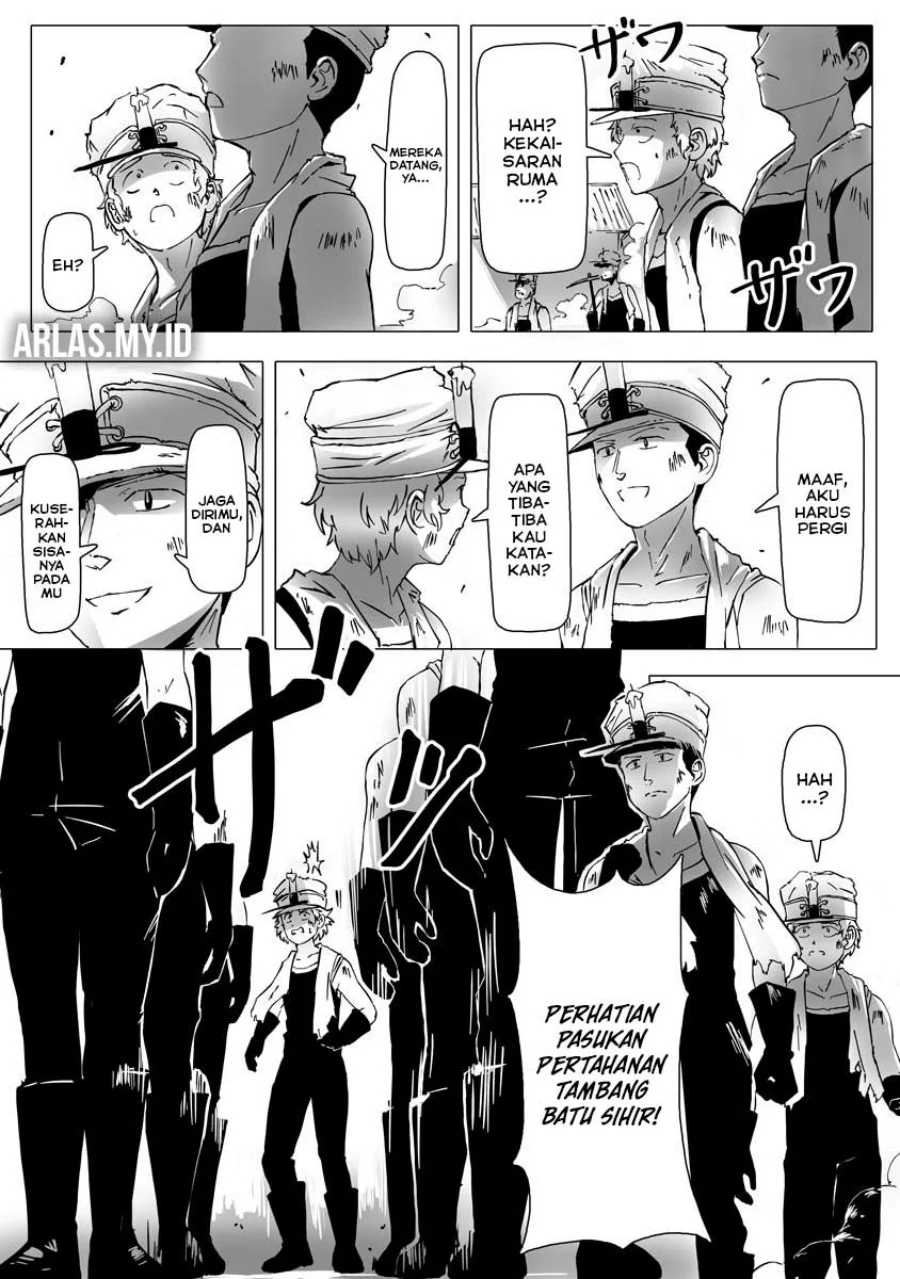 Makou Senretsu Chapter 2 Gambar 3