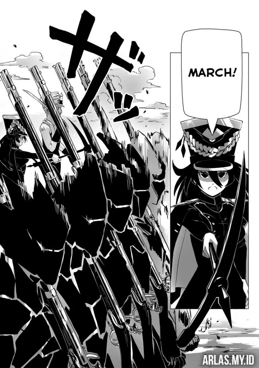 Makou Senretsu Chapter 2 Gambar 30