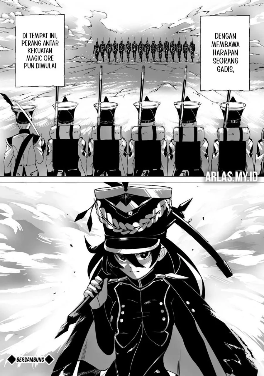 Makou Senretsu Chapter 2 Gambar 31