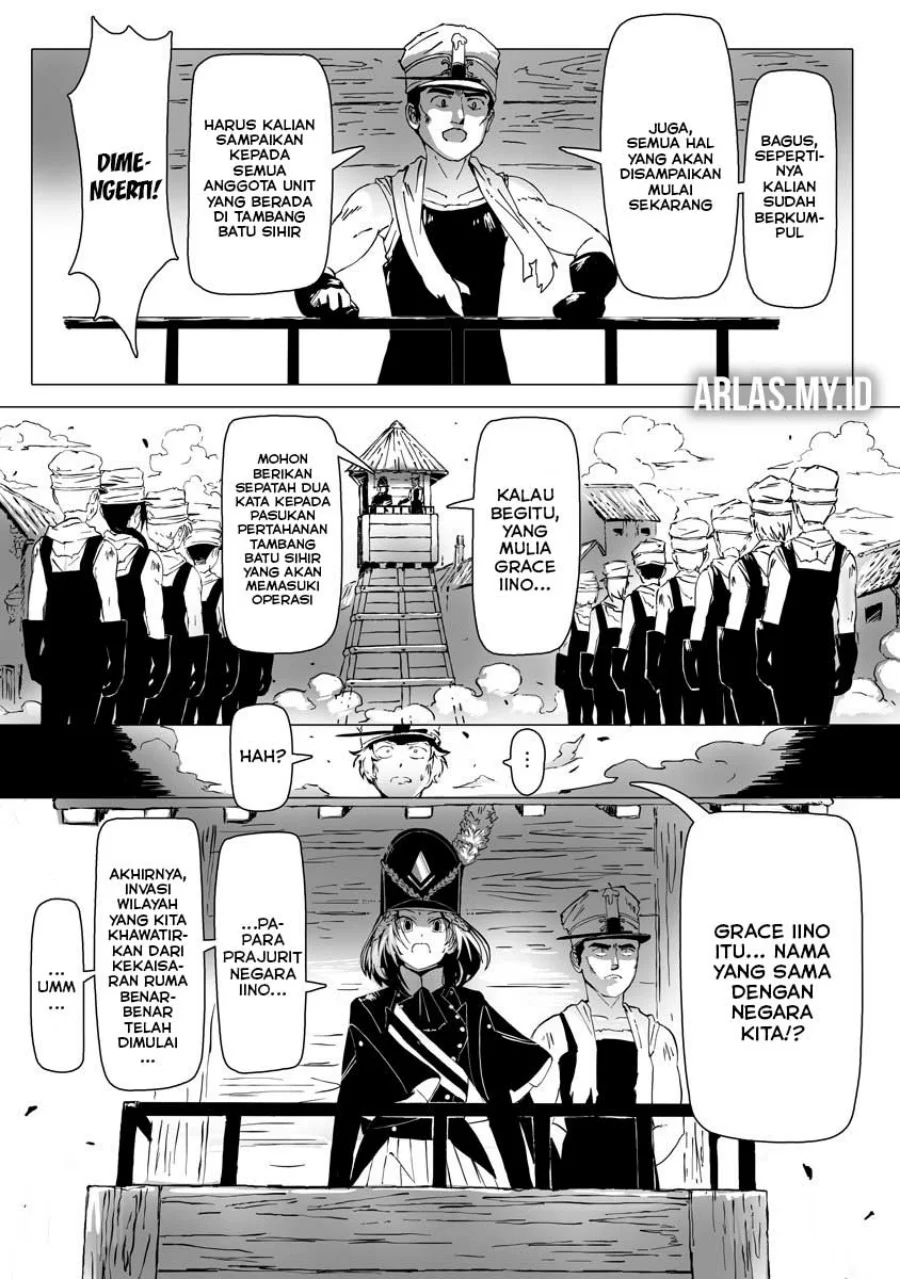 Makou Senretsu Chapter 2 Gambar 4