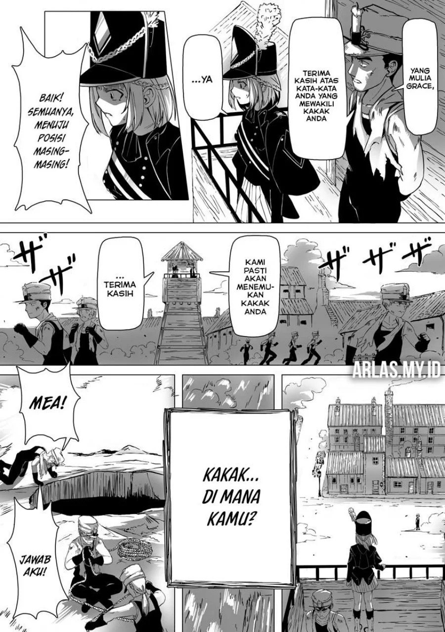 Makou Senretsu Chapter 2 Gambar 6