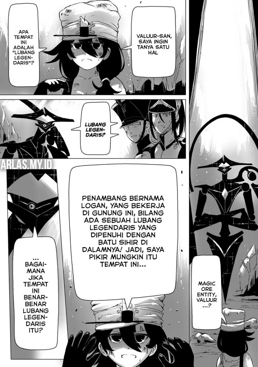Makou Senretsu Chapter 2 Gambar 7