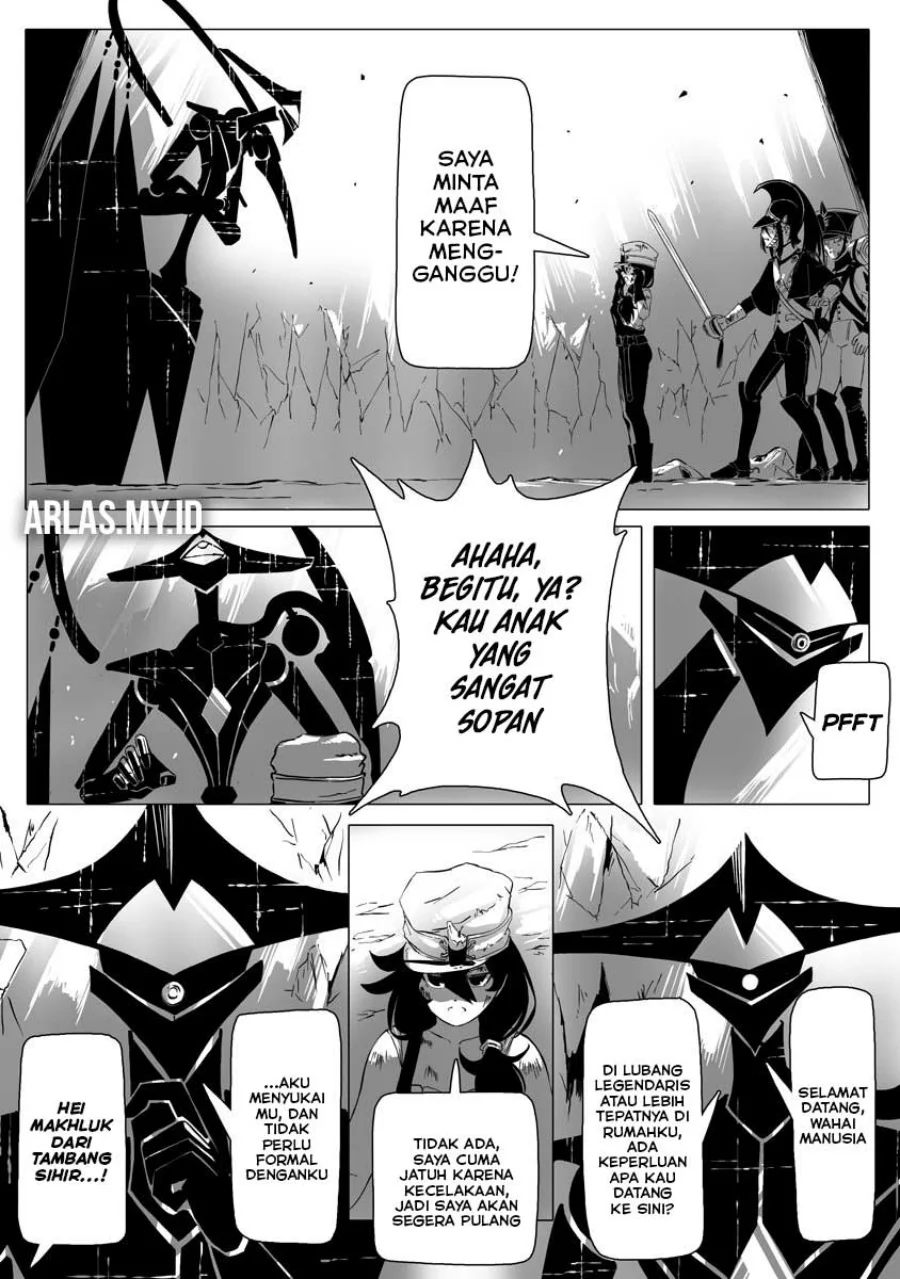 Makou Senretsu Chapter 2 Gambar 8