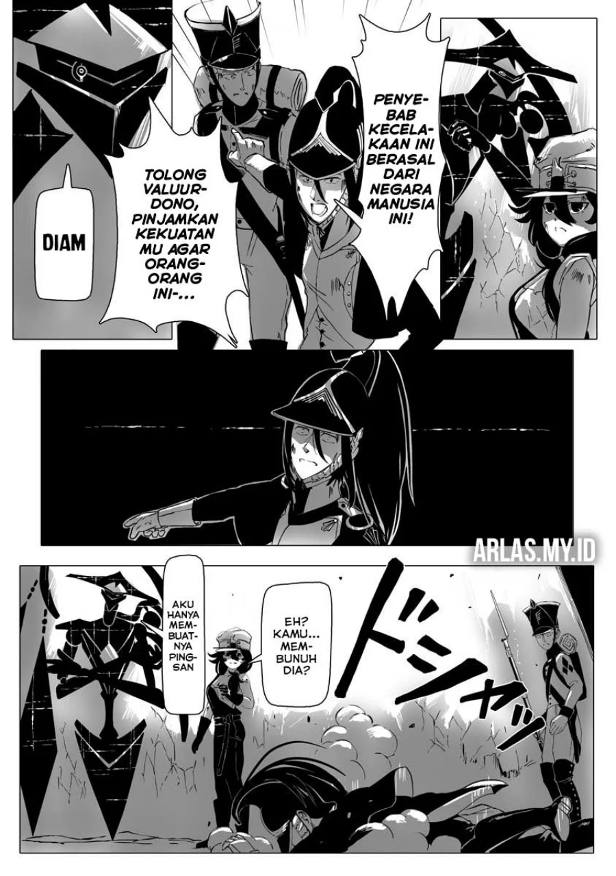 Makou Senretsu Chapter 2 Gambar 9