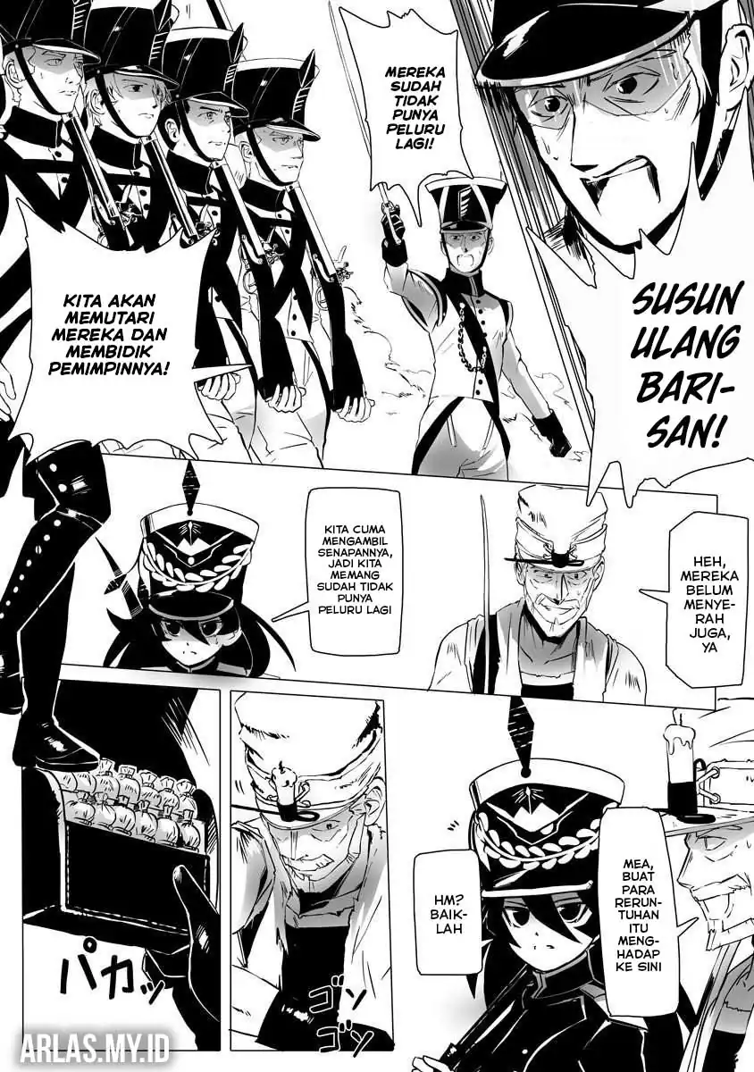 Makou Senretsu Chapter 3 Gambar 11