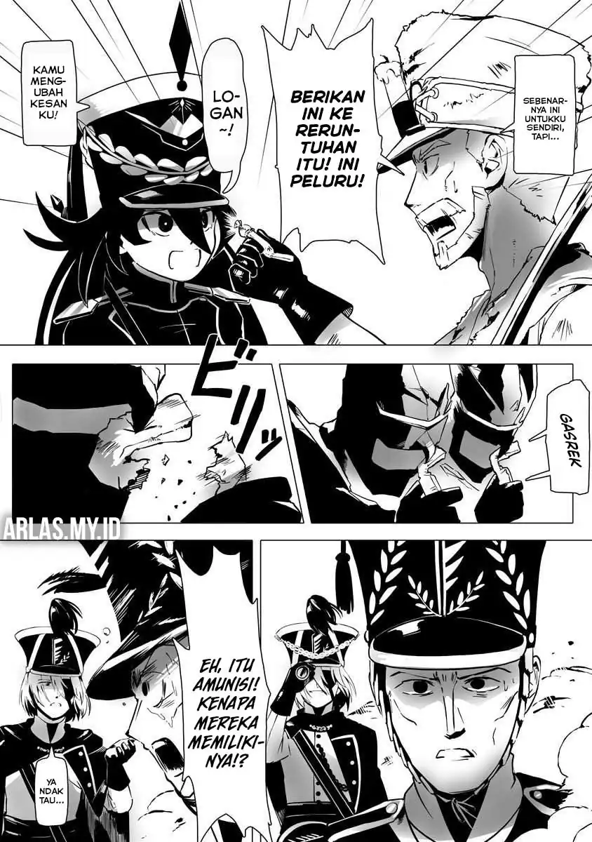 Makou Senretsu Chapter 3 Gambar 12