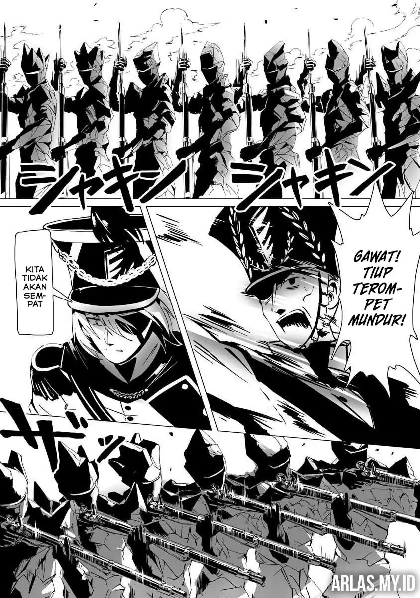 Makou Senretsu Chapter 3 Gambar 13
