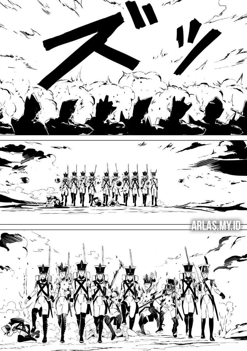 Makou Senretsu Chapter 3 Gambar 14