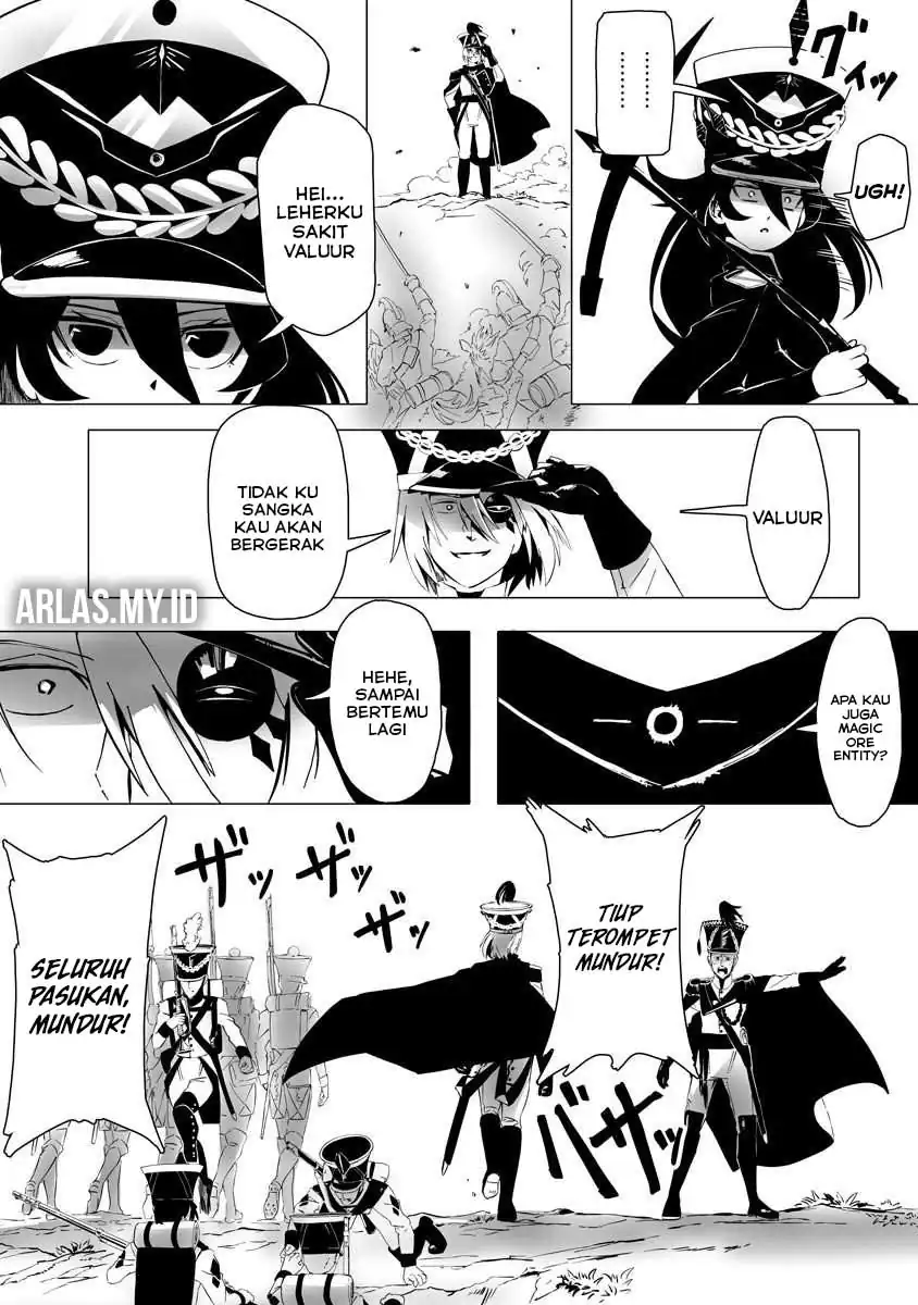 Makou Senretsu Chapter 3 Gambar 18