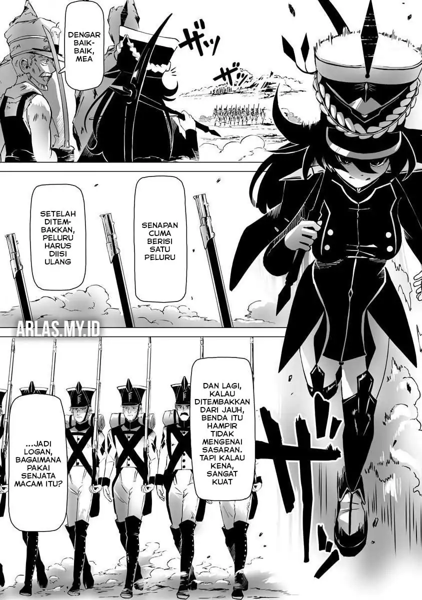 Makou Senretsu Chapter 3 Gambar 4