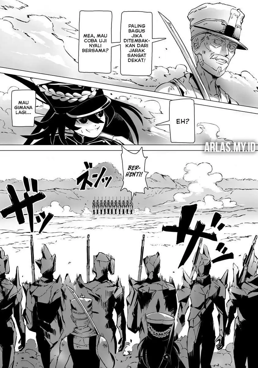 Makou Senretsu Chapter 3 Gambar 5
