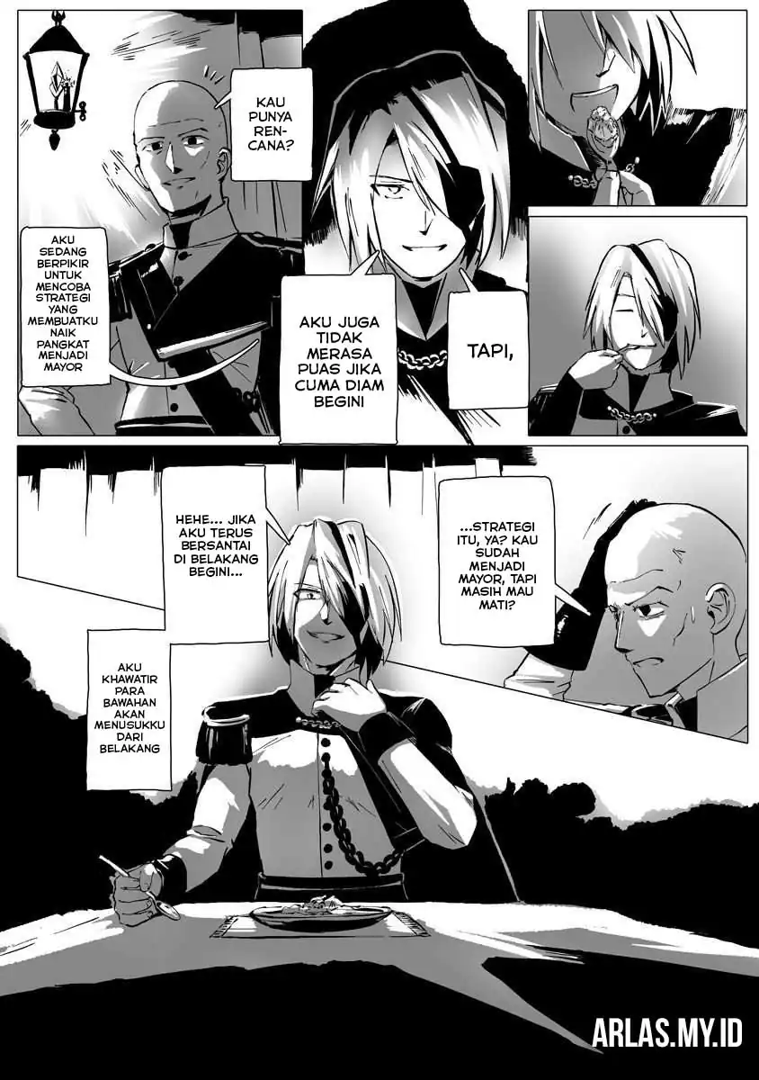 Makou Senretsu Chapter 4 Gambar 14