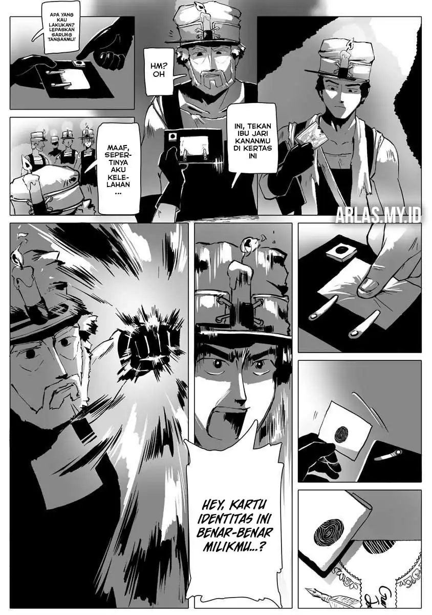 Makou Senretsu Chapter 4 Gambar 18