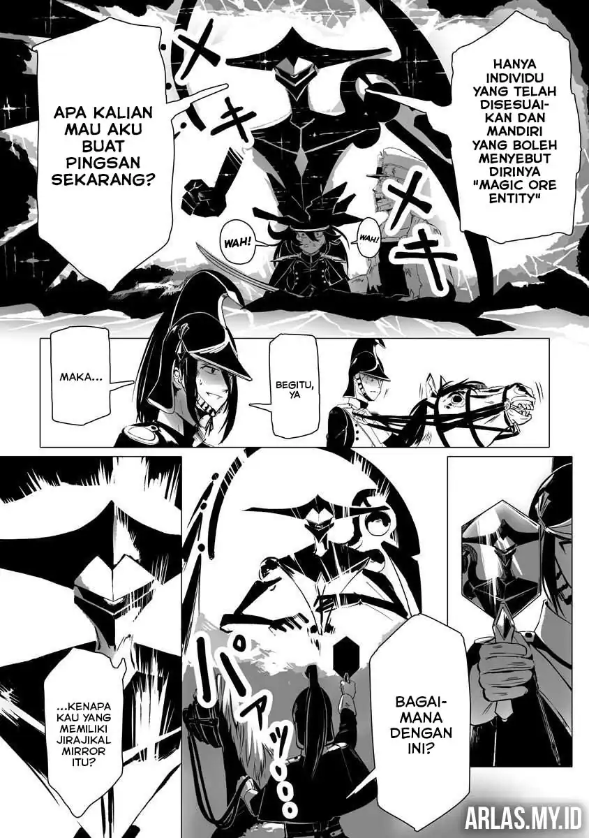 Makou Senretsu Chapter 4 Gambar 3