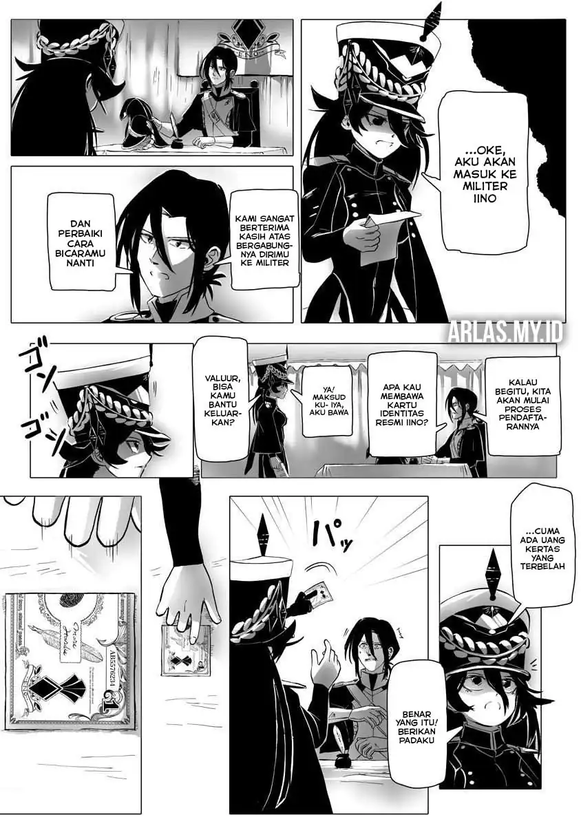Makou Senretsu Chapter 4 Gambar 7