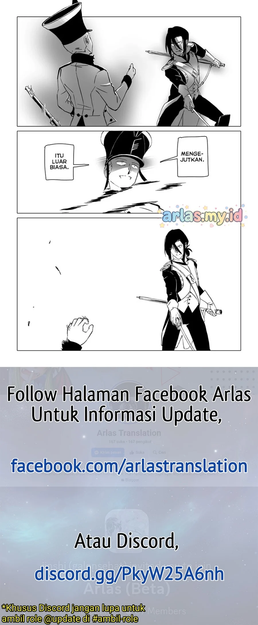 Makou Senretsu Chapter 6 Gambar 11