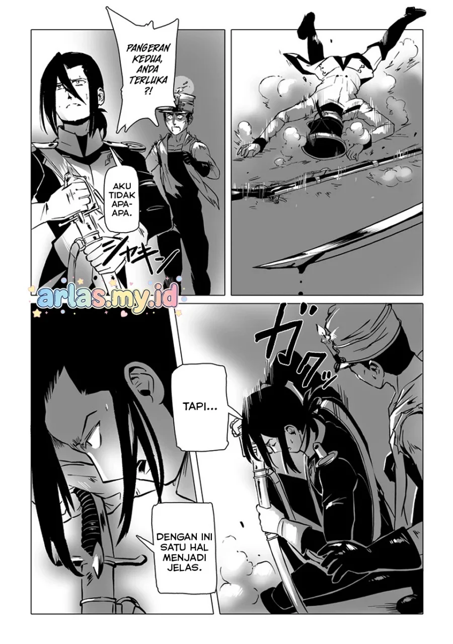 Makou Senretsu Chapter 6 Gambar 12