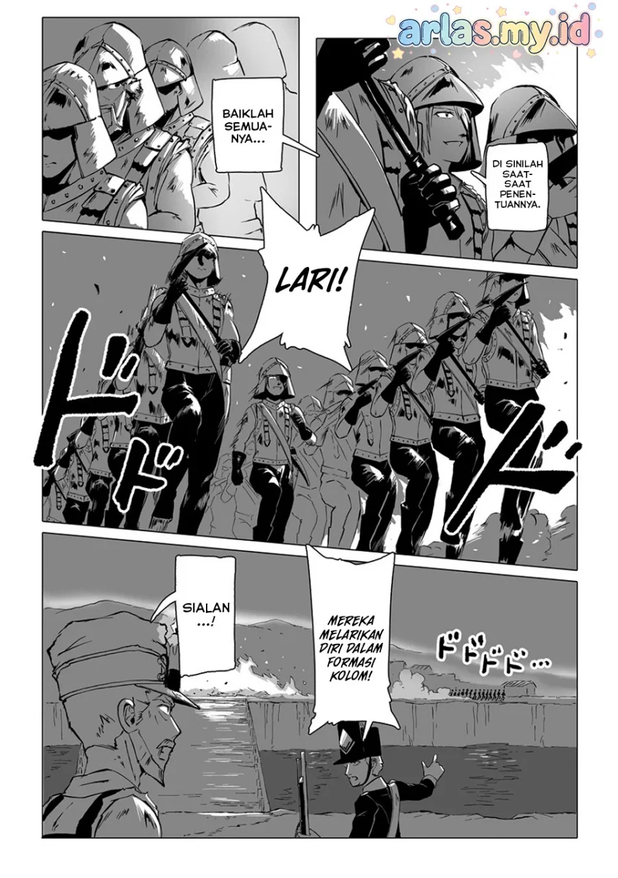 Makou Senretsu Chapter 6 Gambar 15