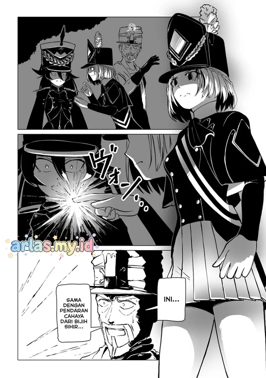 Makou Senretsu Chapter 6 Gambar 18