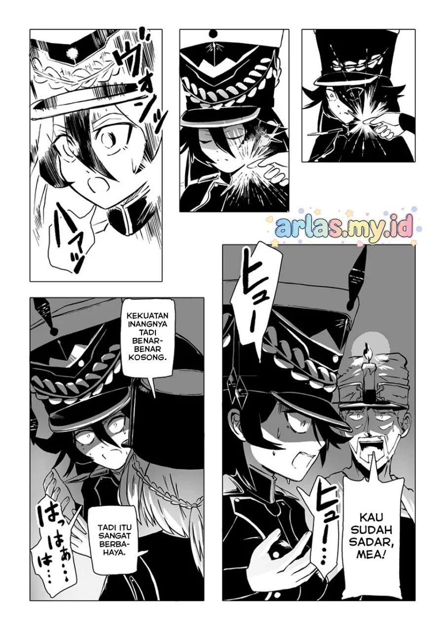 Makou Senretsu Chapter 6 Gambar 19