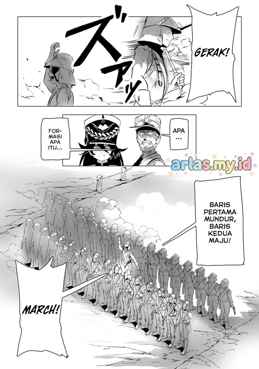 Makou Senretsu Chapter 6 Gambar 4