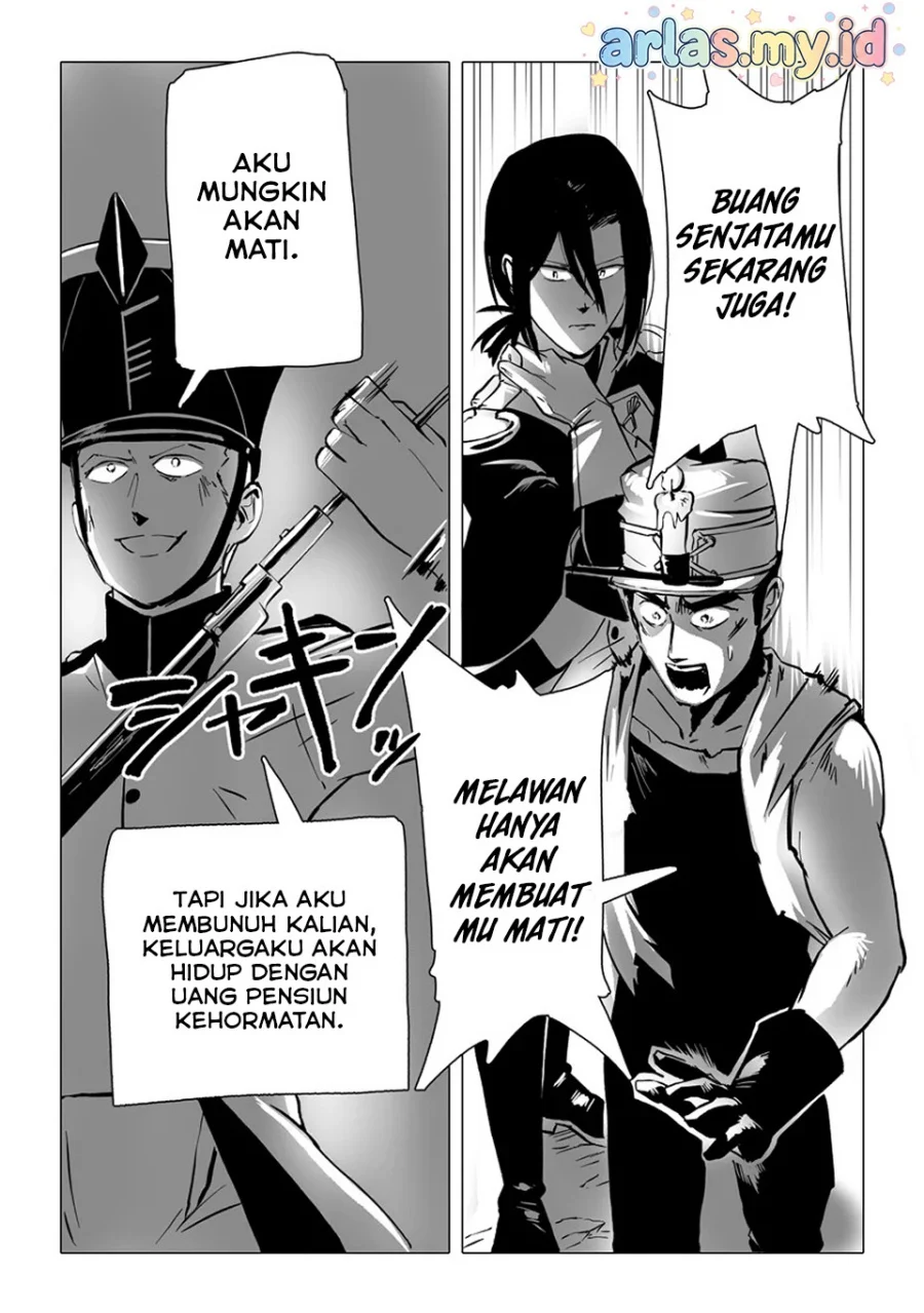 Makou Senretsu Chapter 6 Gambar 8