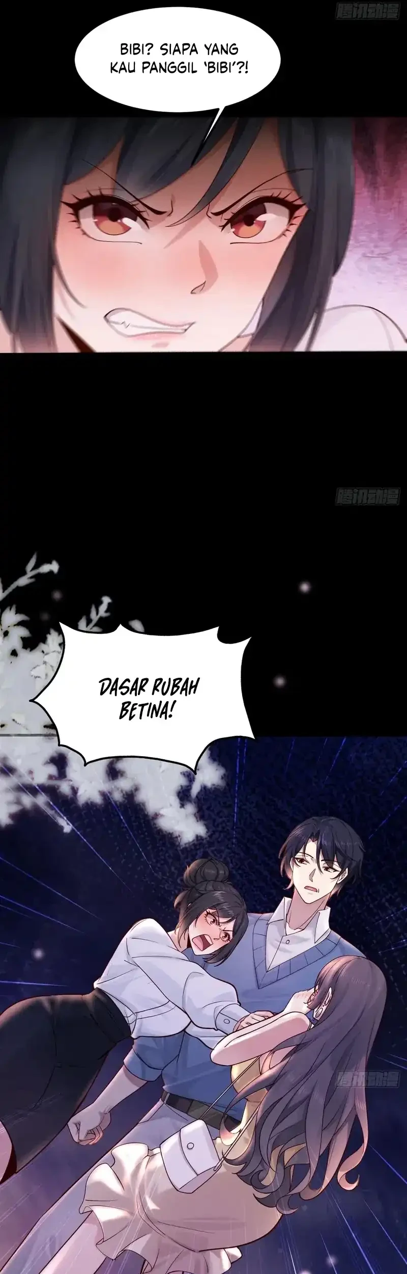 Male God, Your Persona Has Collapsed! Chapter 1 Gambar 23