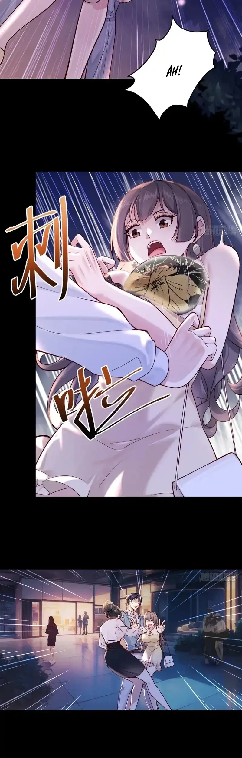 Male God, Your Persona Has Collapsed! Chapter 1 Gambar 24