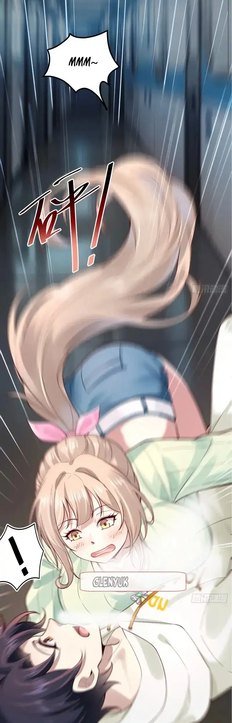 Male God, Your Persona Has Collapsed! Chapter 1 Gambar 34