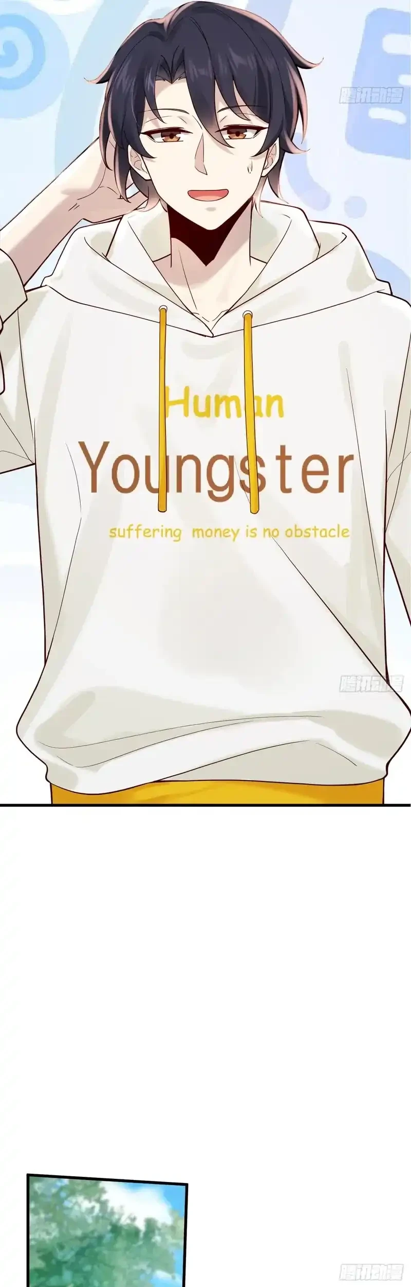 Male God, Your Persona Has Collapsed! Chapter 1 Gambar 41