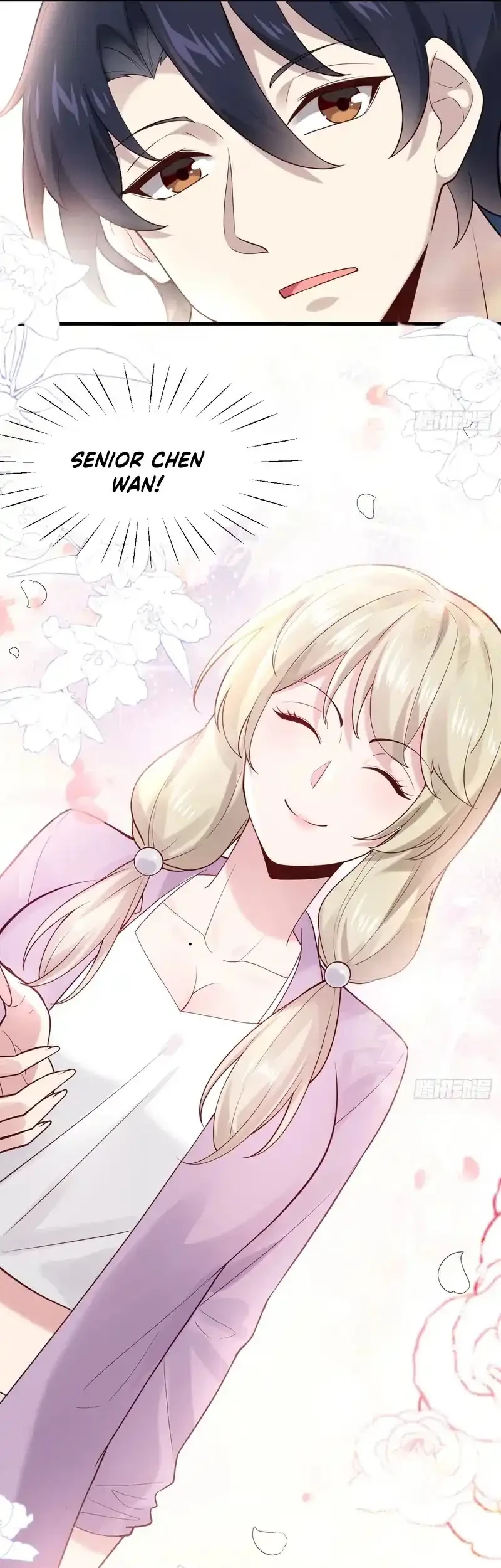 Male God, Your Persona Has Collapsed! Chapter 1 Gambar 46