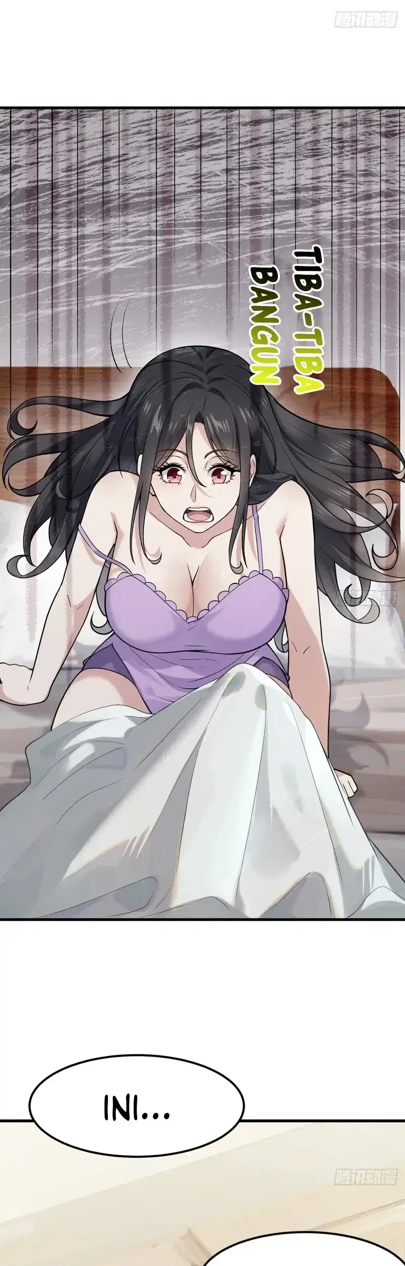 Male God, Your Persona Has Collapsed! Chapter 1 Gambar 48