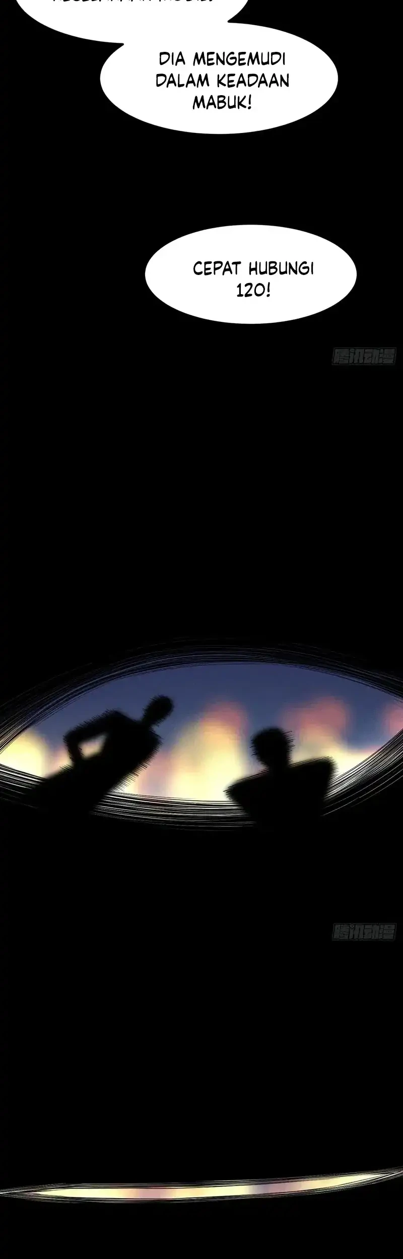 Male God, Your Persona Has Collapsed! Chapter 1 Gambar 4