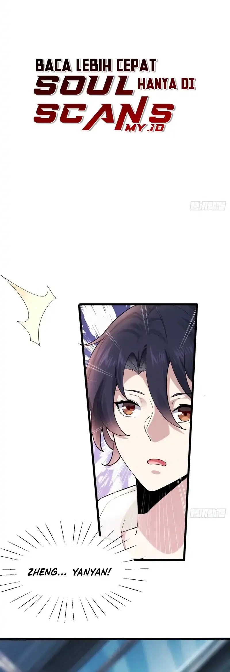 Male God, Your Persona Has Collapsed! Chapter 1 Gambar 10