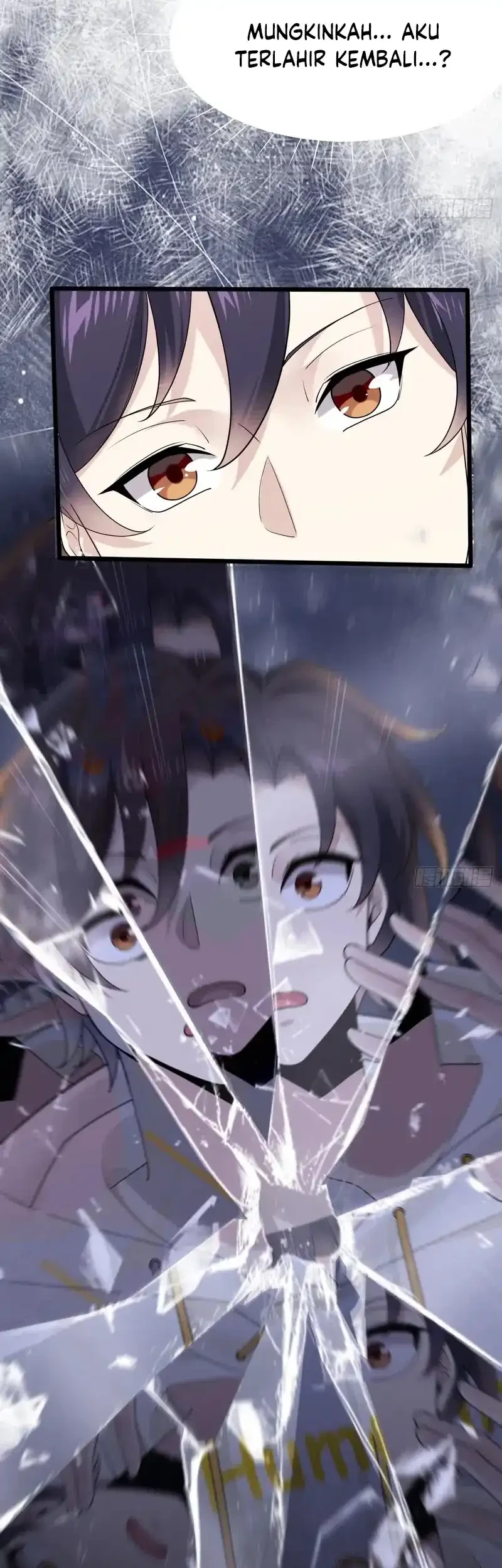 Male God, Your Persona Has Collapsed! Chapter 1 Gambar 15