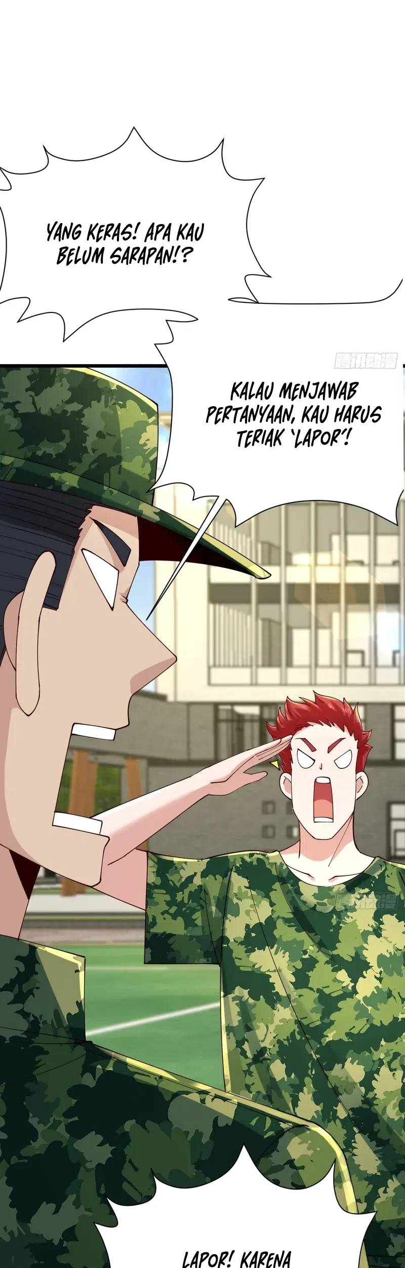 Male God, Your Persona Has Collapsed! Chapter 10 Gambar 19