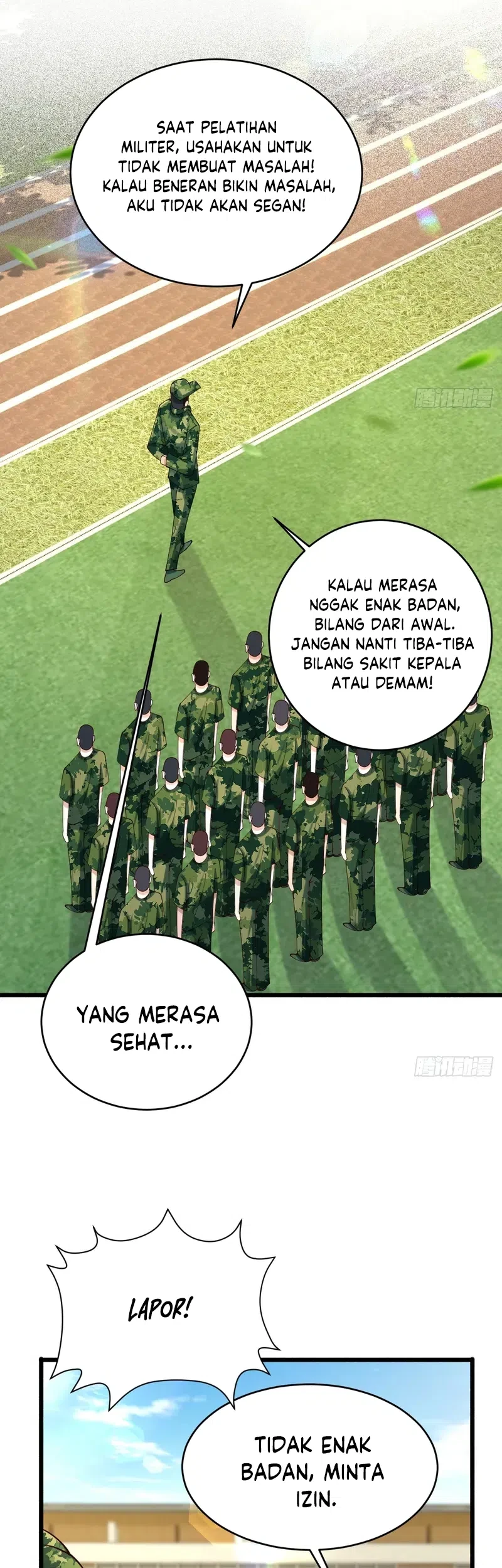 Male God, Your Persona Has Collapsed! Chapter 10 Gambar 25