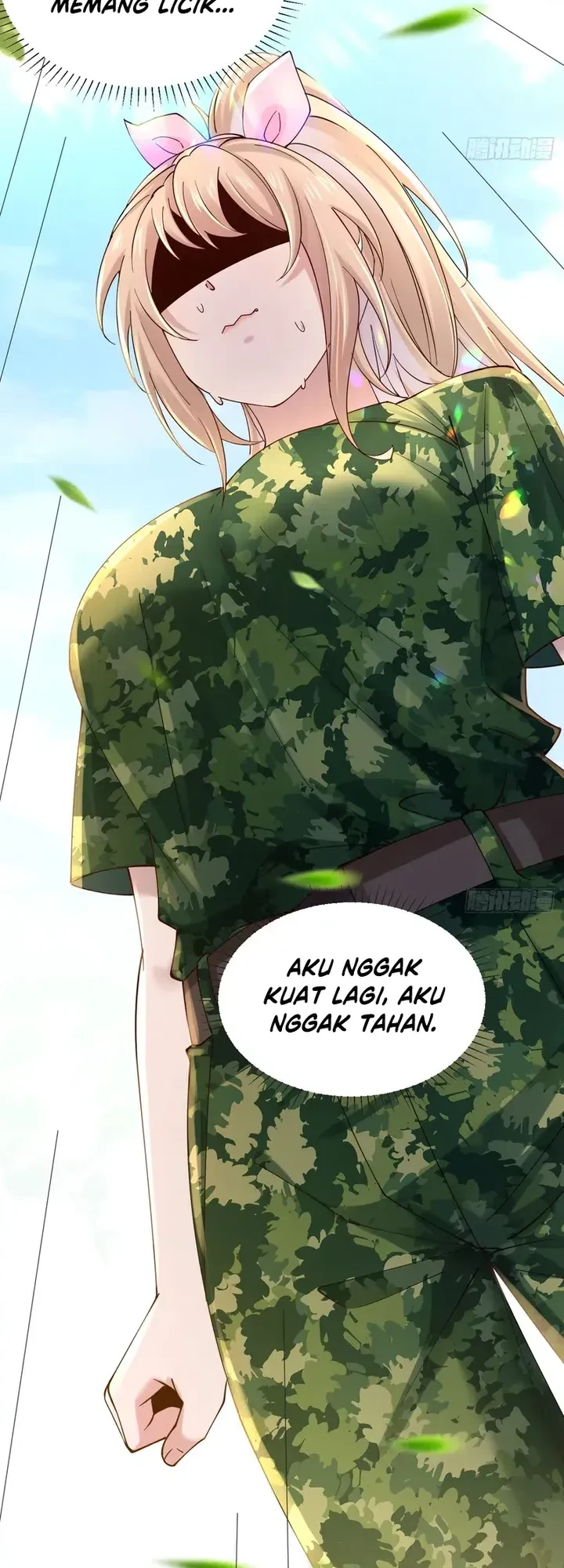 Male God, Your Persona Has Collapsed! Chapter 10 Gambar 32