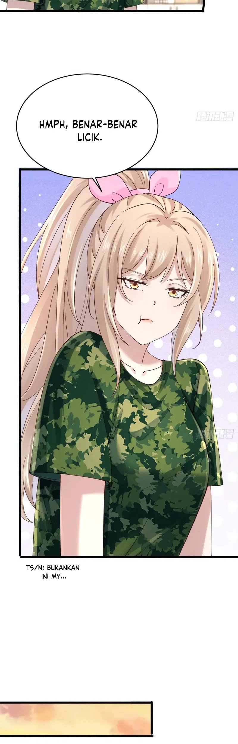 Male God, Your Persona Has Collapsed! Chapter 10 Gambar 41