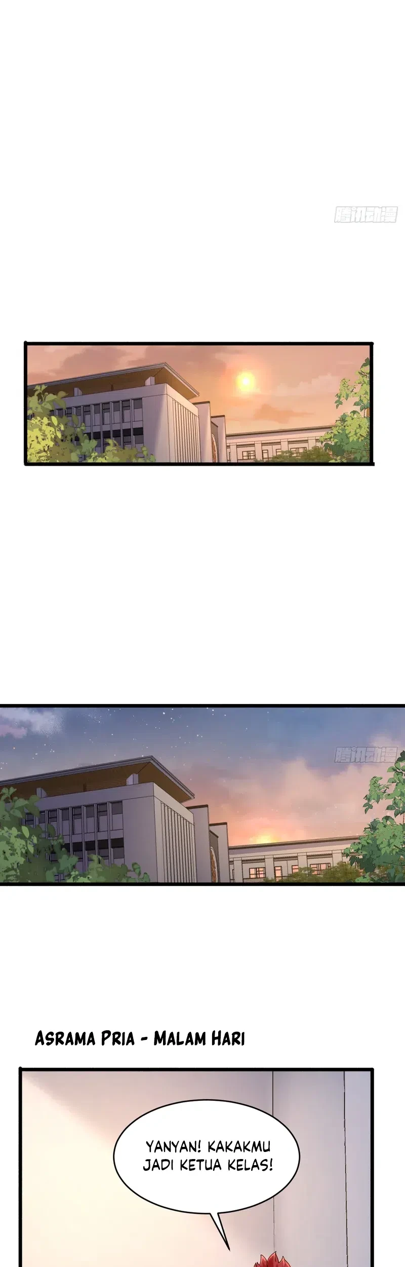 Male God, Your Persona Has Collapsed! Chapter 10 Gambar 44