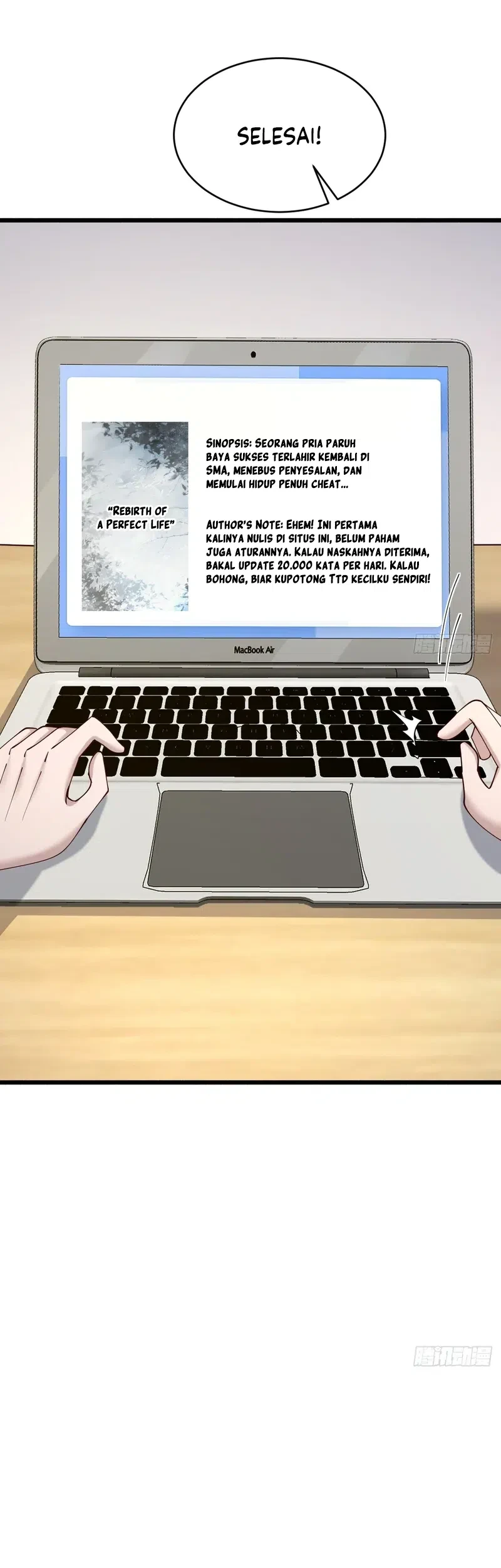 Male God, Your Persona Has Collapsed! Chapter 10 Gambar 50