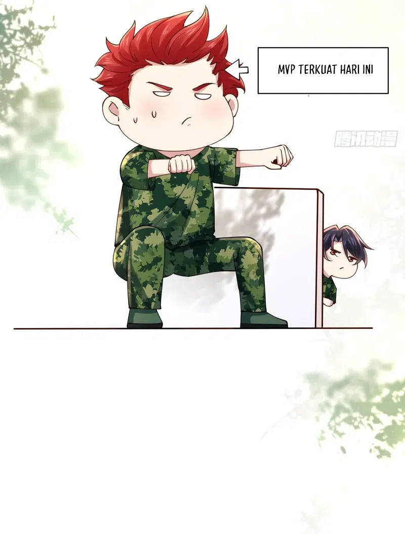 Male God, Your Persona Has Collapsed! Chapter 10 Gambar 54