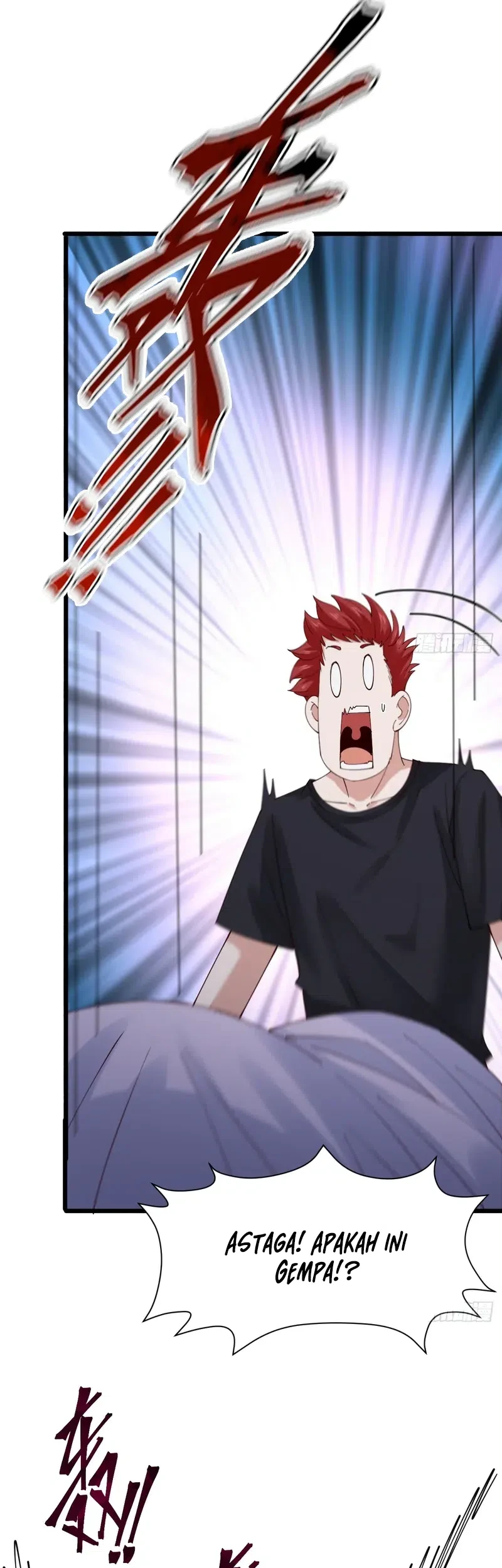 Male God, Your Persona Has Collapsed! Chapter 10 Gambar 9