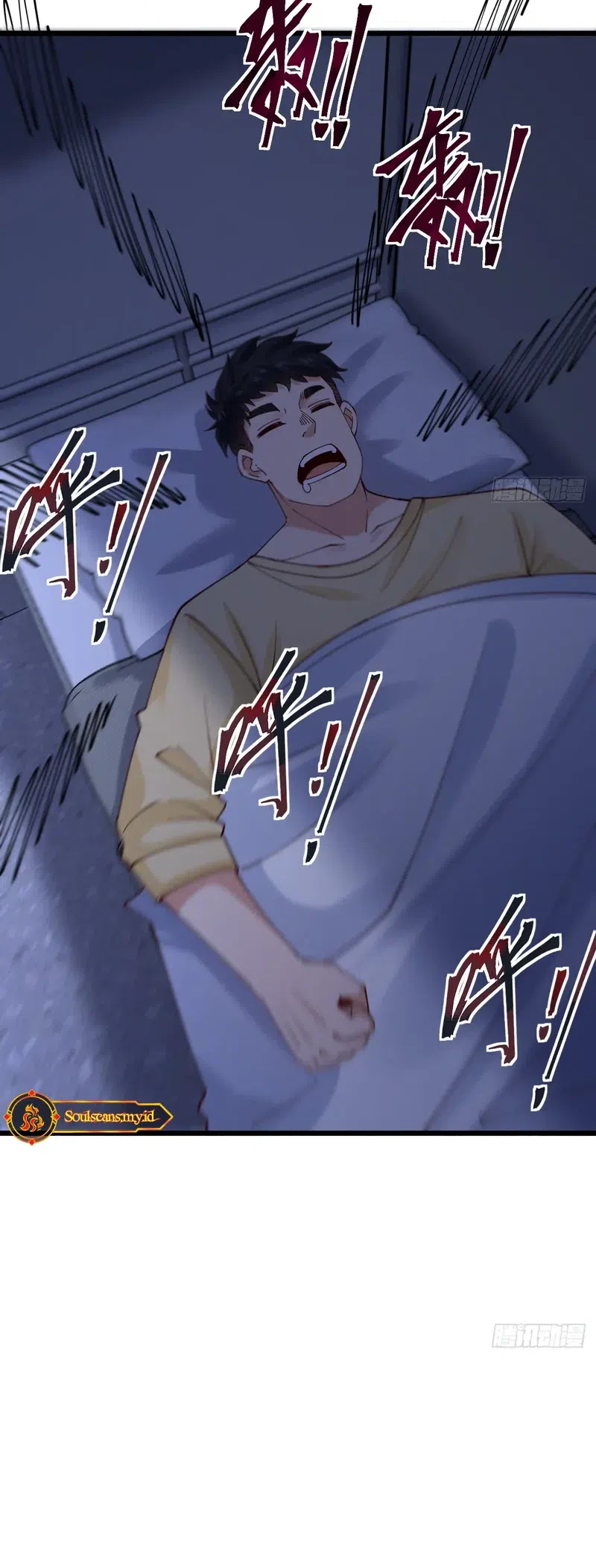 Male God, Your Persona Has Collapsed! Chapter 10 Gambar 10