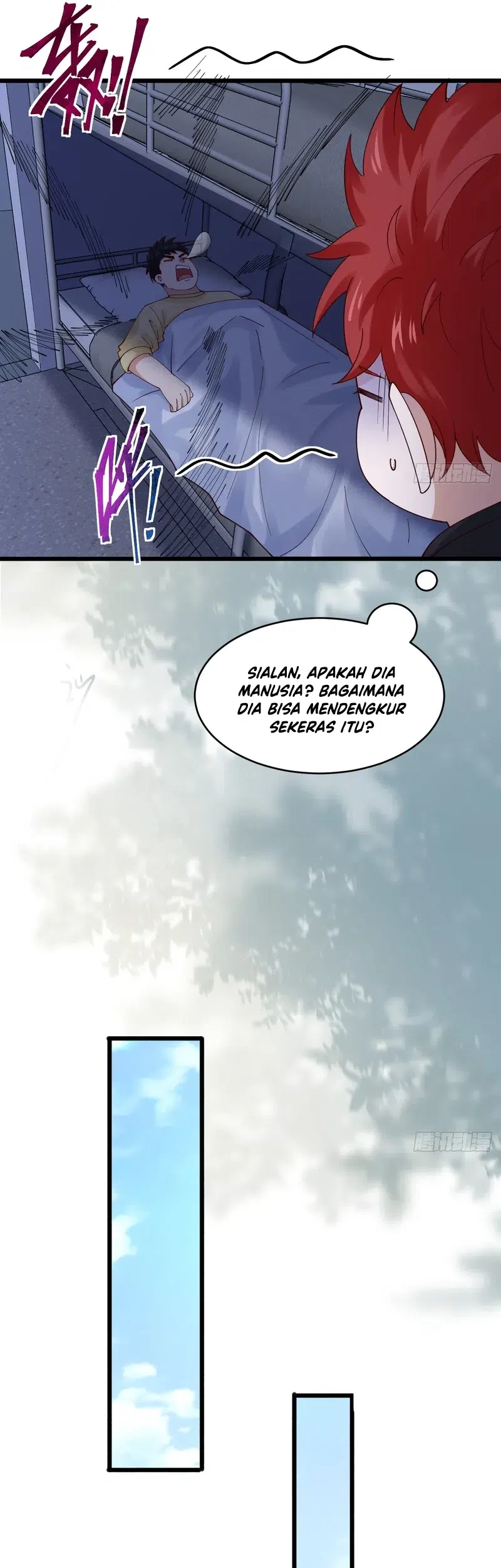 Male God, Your Persona Has Collapsed! Chapter 10 Gambar 11