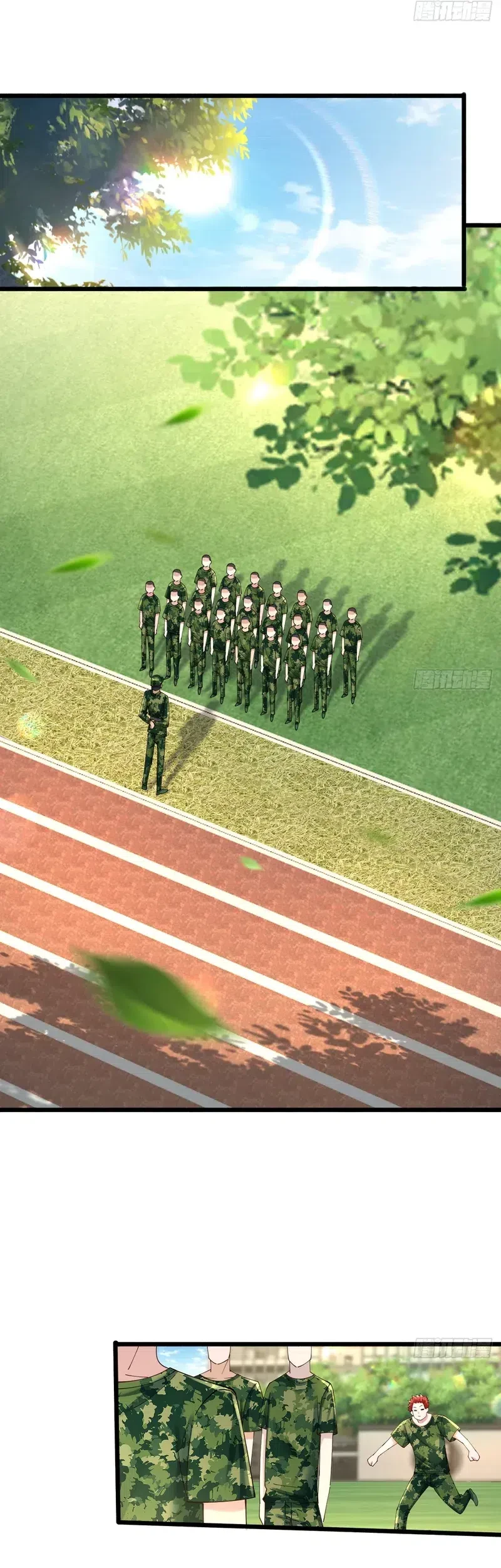 Male God, Your Persona Has Collapsed! Chapter 10 Gambar 15